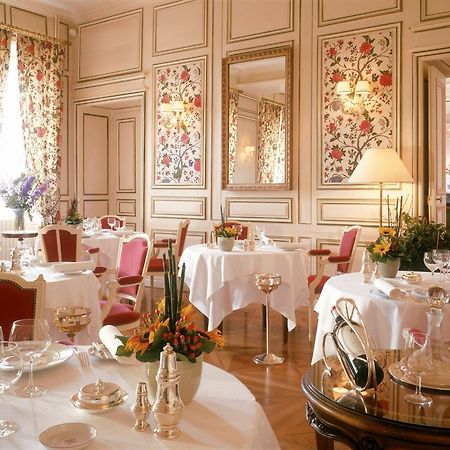 Chateau De Divonne Restaurant foto