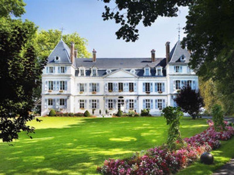 Chateau De Divonne Hotel Buitenkant foto