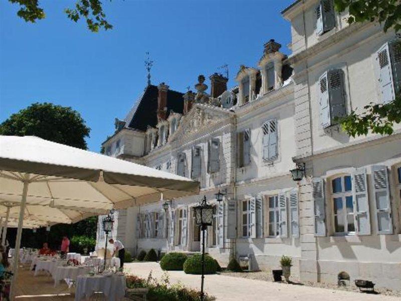 Chateau De Divonne Hotel Buitenkant foto