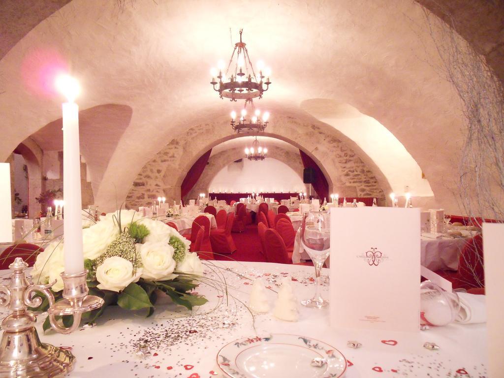 Chateau De Divonne Buitenkant foto