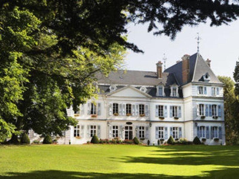 Chateau De Divonne Hotel Buitenkant foto