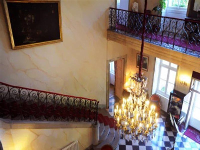 Chateau De Divonne Buitenkant foto